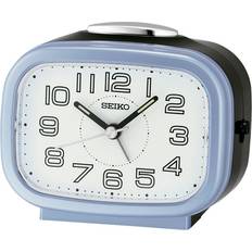 Seiko Alarm Clocks Seiko Vækkeur QHK060L Blå