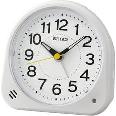 Vækkeure Seiko Vækkeur Hvid BIP QHE188W