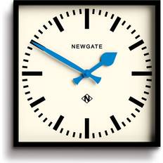 Newgate Number Five Railway Wall Clock Blue