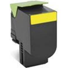 Ink & Toners 999inks 999inks Lexmark 80C2XYE Laser Toner