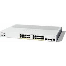 Catalyst 1200-24T-4X Smart Switch