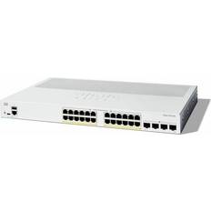 Cisco Gigabitin Ethernet Kytkimet Cisco Catalyst C1200 Smart Switch