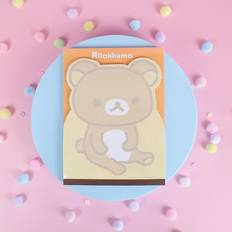 Rilakkuma San-X Anteckningsblock A6