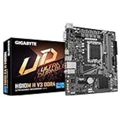 Schede Madre Gigabyte H610M H V3 DDR4