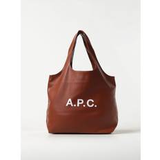 A.P.C. Women Bags A.P.C. Shoulder Bag Woman colour Beige OS