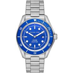 Michael Kors Maritime Silver Men's Watch MK9160