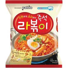 Paldo Hot & Spicy Rabokki Instant Ramen Nudler