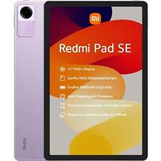 Xiaomi pad 6 11 Xiaomi Redmi Pad SE 11", 128 GB, Lavender