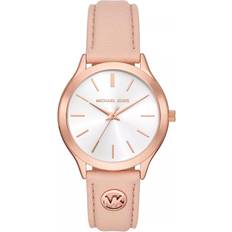 Michael Kors Uhren Michael Kors SLIM RUNWAY MK7467 roségold