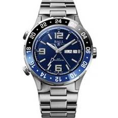 Ball Roadmaster Marine GMT Ceramic 40mm Limited Edition Black