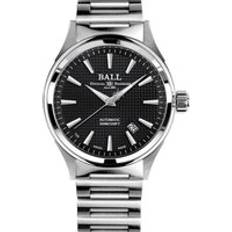 Fireman Victory 40mm Black