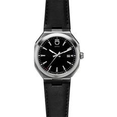 Circular 1 Black 41mm
