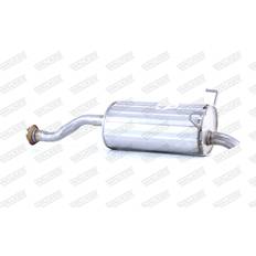 Walker 22964 Silenciador trasero 805 sin piezas de montaje HONDA: CIVIC 8 Hatchback, CIVIC 7 Hatchback