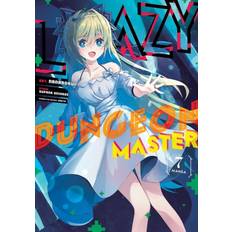 Lazy Dungeon Master Manga Vol. 7 Lazy Supana Onikage