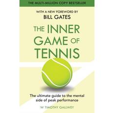 The Inner Game of Tennis: One of Bill Gates All-Time Favourite Books