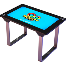 Gaming Accessories Arcade1up 1 Up Infinity Game Table