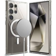 Ringke Samsung Galaxy S24 Ultra Fusion Magnetic Clear