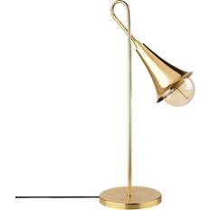 Belysning Opviq Dorougradia Rany Guld Sängbordslampa Bordslampa