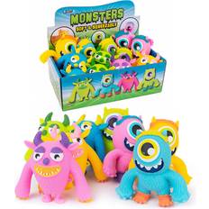 Monster Fidgetlegetøj VN Toys Monster soft/stretch med luft fidget toy