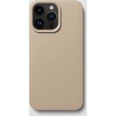 Nudient Thin Case MagSafe Clay Beige New iPhone 14 Pro Max