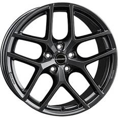 Bilfälgar Borbet Y e-grey 9.5Jx20 5x114.3 ET45
