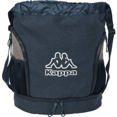 Kappa Child's Backpack Bag Dark navy Grey Navy Blue 35 x 40 x 1 cm