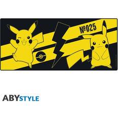 ABYstyle Pokemon gaming musmatta XXL Pikachu