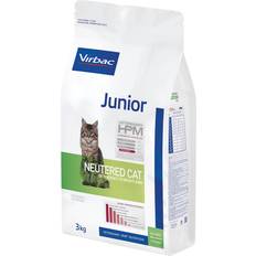 Virbac Katter Husdjur Virbac Veterinary HPM Junior Neutered Cat Ekonomipack: 2