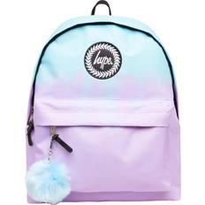 Hype blue drips backpack