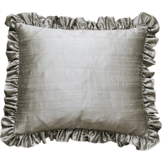 Mimou Boligtekstiler Mimou Pude Ruffle Beige Beige