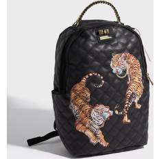 Sprayground Laukut Sprayground Money Tigers Backpack Reput Musta Onesize