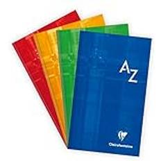 Clairefontaine Heft + Block, Adressbuch 11x17cm