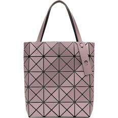 Issey Miyake BAO BAO ISSEY MIYAKE Pink Lucent Boxy Tote 22-PINK UNI