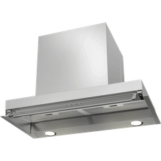 Thermex Integro 51 II Basic Med motor 60cm, Rostfritt stål