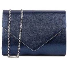 Blue Clutches Paradox London Darcy Simmer Clutch Bag