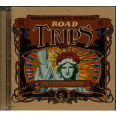 Musikk Road Trips Vol. 2 No. 1 MSG September '90 (CD)