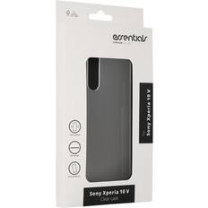 Essentials Sony Xperia 10 V TPU Back Cover