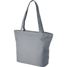 Grey Beach Bags Bullet Panama Beach Tote One Size Grey