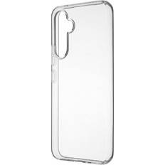 Samsung Galaxy A54 Mobilcovers Wave Bølge silikonebeskyttelse, Samsung Galaxy A54 5G, gennemsigtig