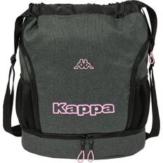 Kappa Child's Backpack Bag Silver pink Grey 35 x 40 x 1 cm