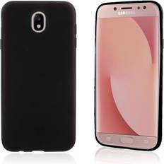 Samsung Galaxy J7 2017 Smart cover Sort