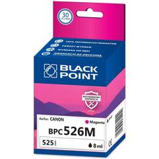 Pigmentbaseret Blæk - Black Point