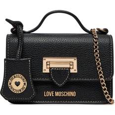 Love Moschino Crossbody Bags Love Moschino Crossbody Bags Click black Crossbody Bags for ladies unisize