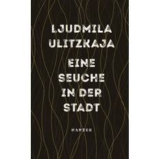 Drama Bücher Eine Seuche in der Stadt (Gebunden)