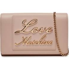 Love Moschino Axelremsväskor Love Moschino Handväska JC4121PP1ILM0601 Cipria 8050537397243 1914.00