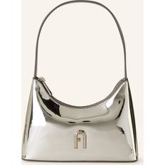 Fourrure Sacs bandoulière Furla Sacs en Bandoulière, Diamante Mini Shoulder Bag en argent Sacs épaulepour dames unisize