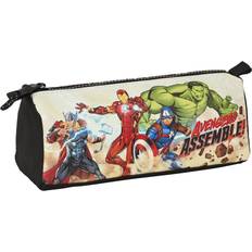 The Avengers Estuche Escolar Forever Multicolor 21 x 8 x 7 cm