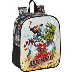 10.0 L Skoletasker The Avengers MOCHILA GUARDERIA ADAPTABLE CARRO FOREVER 22x27x1cm