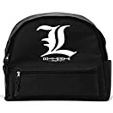 ABYstyle DEATH NOTE Backpack "L symbol"