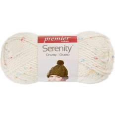 Yarn & Needlework Supplies Premier Yarns Deborah Norville Serenity Chunky Tweed